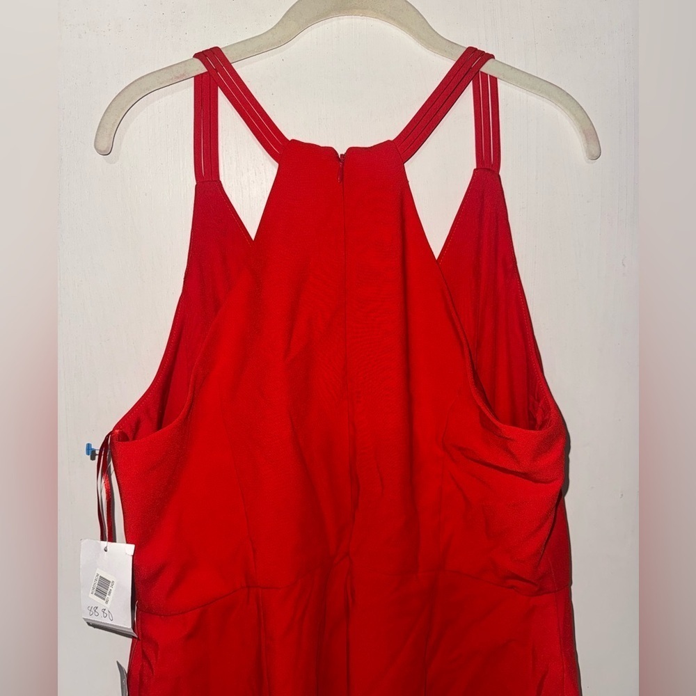 Red Dress - Picture 8 of 9